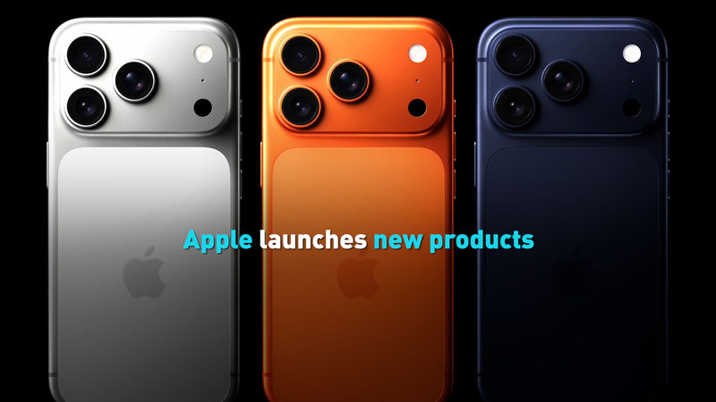 iPhone mới được hỗ trợ AI của Apple ra mắt: Họ có đáp ứng kỳ vọng? iPhone mới được hỗ trợ AI của Apple ra mắt: Họ có đáp ứng kỳ vọng? video poster