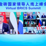 AFSV695V1TK3YODA1623 - Thế Giới Trong Tầm Tay Trung Quốc Kêu Gọi BRICS Cùng Bảo Vệ Chủ Nghĩa Đa Phương
