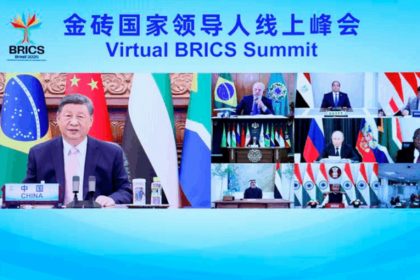 Trung Quốc Kêu Gọi BRICS Cùng Bảo Vệ Chủ Nghĩa Đa Phương Trung Quốc Kêu Gọi BRICS Cùng Bảo Vệ Chủ Nghĩa Đa Phương