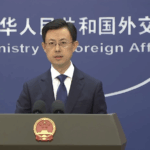 Trung Quốc phản đối chuyến thăm Đại hội đồng Liên Hiệp Quốc của Lin Chia-lung tại New York