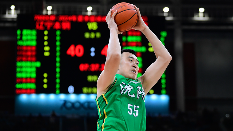 Huyền thoại Liaoning Han Dejun kết thúc sự nghiệp đầy danh hiệu tại CBA Huyền thoại Liaoning Han Dejun kết thúc sự nghiệp đầy danh hiệu tại CBA