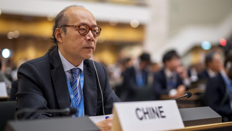 Trung Quốc kêu gọi hành động nhanh chóng để giải quyết khủng hoảng Palestine Trung Quốc kêu gọi hành động nhanh chóng để giải quyết khủng hoảng Palestine