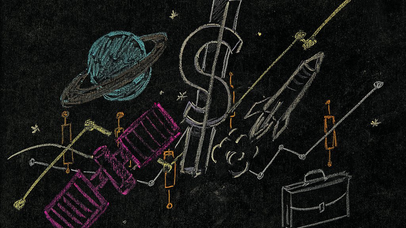 Kinh Tế Vũ Trụ Tỷ Đô Tương Lai Được Công Bố Tại Hội Thảo Hefei