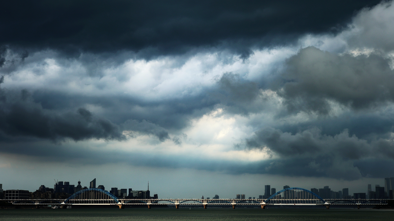 Siêu bão Ragasa tiến gần đất liền: Tại sao bão mùa thu lại mạnh mẽ