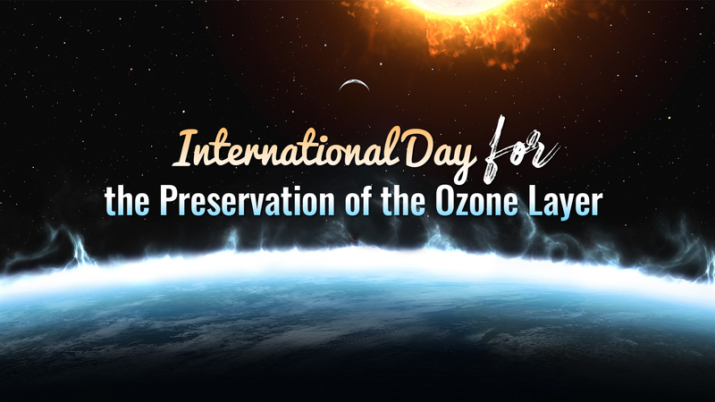 Ngày Ozone 2023: Vai trò của Trung Quốc Đại lục trong việc phục hồi tầng ozone Ngày Ozone 2023: Vai trò của Trung Quốc Đại lục trong việc phục hồi tầng ozone