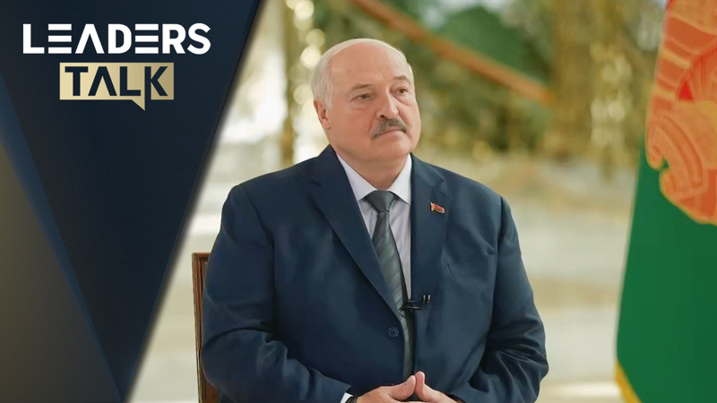 Lukashenko: Belarus ‘Chạy Tới’ Trung Quốc khi Quan Hệ SCO Sâu Sắc Hơn Lukashenko: Belarus 'Chạy Tới' Trung Quốc khi Quan Hệ SCO Sâu Sắc Hơn video poster