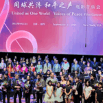 Hòa Bình Trong Hài Hòa: Buổi hòa nhạc 'Tiếng Nói của Hòa Bình' của CMG tại Lincoln Center