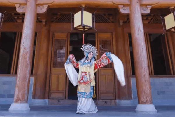 Lễ Hội Opera An Huy Kỷ Niệm 235 Năm Các Đoàn Kịch Huizhou Đến Bắc Kinh Lễ Hội Opera An Huy Kỷ Niệm 235 Năm Các Đoàn Kịch Huizhou Đến Bắc Kinh