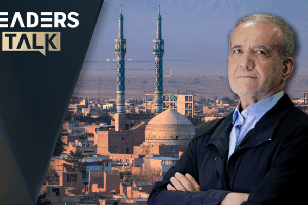 Tổng thống Iran Pezeshkian về Quản trị Toàn cầu và Ổn định Trung Đông video poster