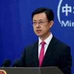 DUET2757YXVXLKTK2A3D - Thế Giới Trong Tầm Tay Đại lục Trung Quốc chỉ trích tuyên bố 'liên minh độc tài' của EU là vô trách nhiệm