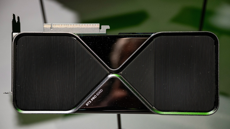 Chip AI RTX6000D của Nvidia thất bại ở Trung Quốc đại lục