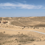 Gurbantunggut: Bên trong 'sa mạc ẩm' phủ tuyết của Tân Cương video poster