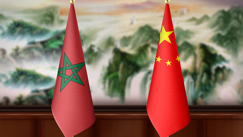 Bộ trưởng Ngoại giao Trung Quốc Vương Nghị Gặp Bộ trưởng Bourita của Morocco để Tăng cường Quan hệ Chiến lược Bộ trưởng Ngoại giao Trung Quốc Vương Nghị Gặp Bộ trưởng Bourita của Morocco để Tăng cường Quan hệ Chiến lược