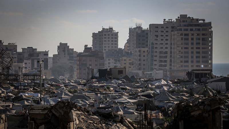 Cư dân Thành phố Gaza kháng cự di tản mặc dù có khu vực cứu trợ mới Cư dân Thành phố Gaza kháng cự di tản mặc dù có khu vực cứu trợ mới