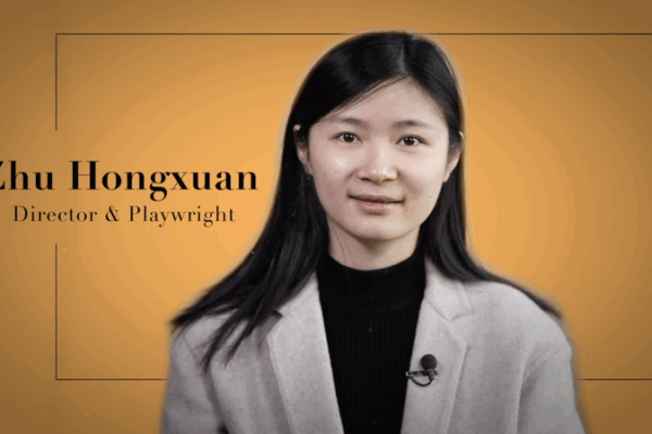 Chu Hồng Tuyền Đưa Các Trí Thức Trung Hoa Xưa Lên Sân Khấu Hiện Đại Chu Hồng Tuyền Đưa Các Trí Thức Trung Hoa Xưa Lên Sân Khấu Hiện Đại video poster