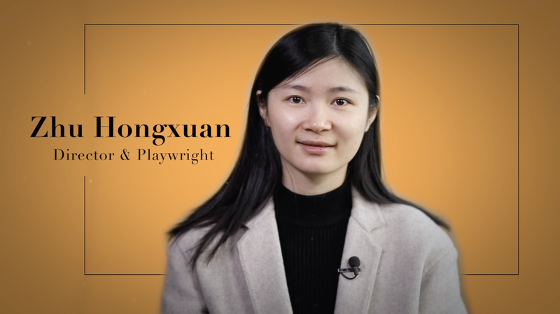 Chu Hồng Tuyền Đưa Các Trí Thức Trung Hoa Xưa Lên Sân Khấu Hiện Đại video poster