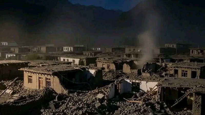 Động đất ở miền đông Afghanistan làm ít nhất 250 người thiệt mạng Động đất ở miền đông Afghanistan làm ít nhất 250 người thiệt mạng