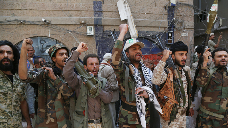 Đại Lục Trung Quốc Kêu Gọi Houthis và Israel Kiềm Chế ở Yemen Đại Lục Trung Quốc Kêu Gọi Houthis và Israel Kiềm Chế ở Yemen