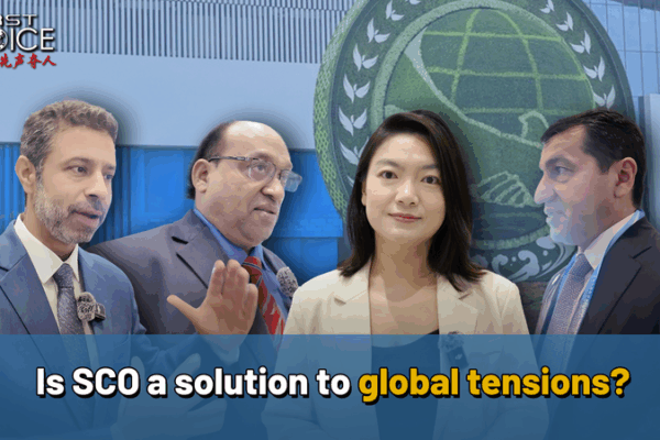 Liệu SCO Có Thể Giảm Căng Thẳng Toàn Cầu? Liệu SCO Có Thể Giảm Căng Thẳng Toàn Cầu? video poster