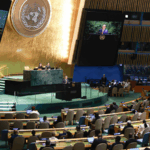 GVOC30DVXZM0Q3A7PIU0 - Thế Giới Trong Tầm Tay Thủ tướng Trung Quốc Lý Cường Kêu Gọi Công Bằng và Đoàn Kết tại Phiên họp thứ 80 của UNGA