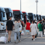 H38D6A42VSAPUN6JGGGS - Thế Giới Trong Tầm Tay Chính sách miễn thị thực chín tháng của Hàn Quốc cho các đoàn du lịch Trung Quốc thúc đẩy bùng nổ du lịch