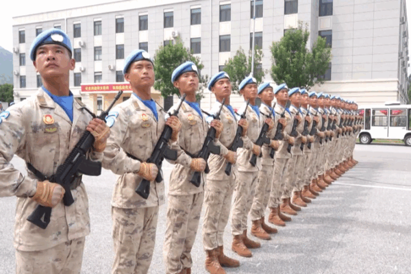 Sự Khôn Ngoan Cổ Đại Thúc Đẩy Nỗ Lực Vì Hòa Bình Thế Giới Của Quân Đội Trung Quốc Sự Khôn Ngoan Cổ Đại Thúc Đẩy Nỗ Lực Vì Hòa Bình Thế Giới Của Quân Đội Trung Quốc