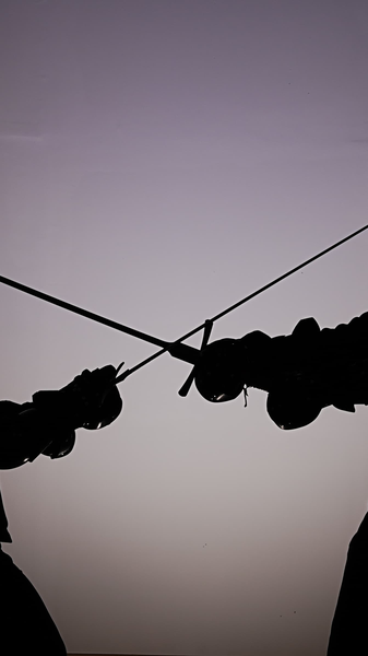 HEMA: Võ thuật thời Trung Cổ mê hoặc người hâm mộ ở Trung Quốc đại lục video poster