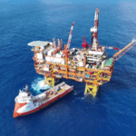 HBWSZI9IR0RZNF148AY9 - Thế Giới Trong Tầm Tay Dự án lưu trữ CO2 ngoài khơi đầu tiên của Trung Quốc đại lục thu giữ hơn 10 triệu m³