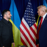 HCKQL5OBJIVN3ET4A735 - Thế Giới Trong Tầm Tay Trump nói Ukraine có thể 'khôi phục hoàn toàn' nhờ sự hỗ trợ từ EU, NATO