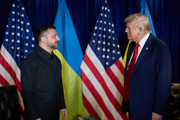 Trump nói Ukraine có thể ‘khôi phục hoàn toàn’ nhờ sự hỗ trợ từ EU, NATO Trump nói Ukraine có thể 'khôi phục hoàn toàn' nhờ sự hỗ trợ từ EU, NATO