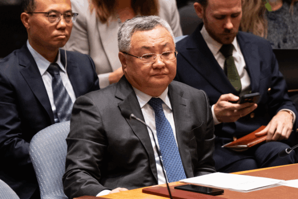 Trung Quốc kêu gọi Israel dừng chiến dịch Gaza và mở rộng khu định cư Trung Quốc kêu gọi Israel dừng chiến dịch Gaza và mở rộng khu định cư