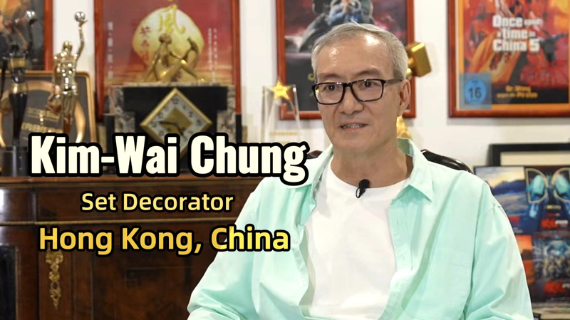 Tạo phép thuật: Hành trình 38 năm của bậc thầy đạo cụ Kim-Wai Chung trong điện ảnh Trung Quốc Tạo phép thuật: Hành trình 38 năm của bậc thầy đạo cụ Kim-Wai Chung trong điện ảnh Trung Quốc video poster