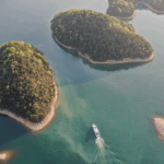 Tập 6: Không Khí Thư Giãn Tại Biển Tây Núi Lushan video poster