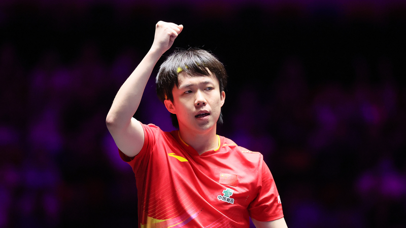 Màn Lội Ngược Dòng Ngoạn Mục của Wang Chuqin tại WTT Champions Macao Màn Lội Ngược Dòng Ngoạn Mục của Wang Chuqin tại WTT Champions Macao