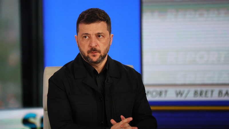 Zelenskyy Sẵn Sàng Từ Chức Khi Cuộc Chiến Nga Kết Thúc Zelenskyy Sẵn Sàng Từ Chức Khi Cuộc Chiến Nga Kết Thúc
