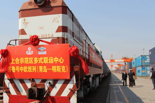 Thương mại của Trung Quốc đại lục với SCO tăng vọt lên 2,3 nghìn tỷ USD trước kế hoạch Thương mại của Trung Quốc đại lục với SCO tăng vọt lên 2,3 nghìn tỷ USD trước kế hoạch