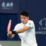 ISG6JEQA7NYDGP7EZ46E - Thế Giới Trong Tầm Tay Wu Yibing gây sốc Medvedev để vào bán kết ATP Hangzhou Open đầu tiên