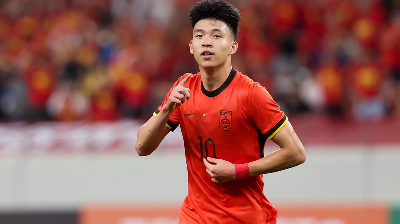 Đội U23 Trung Quốc đại lục thắng sát nút Đông Timor 2-1 ở vòng loại Cúp châu Á Đội U23 Trung Quốc đại lục thắng sát nút Đông Timor 2-1 ở vòng loại Cúp châu Á