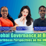 IYHPR0AUMWBZ2LWPIB6A - Thế Giới Trong Tầm Tay Đại lục Trung Quốc và Đối thoại vùng Caribbean về Tương lai của Liên Hợp Quốc video poster