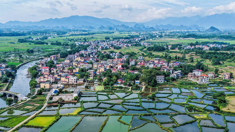 Đại lục Trung Quốc ra mắt mạng lưới giám sát môi trường lớn nhất thế giới