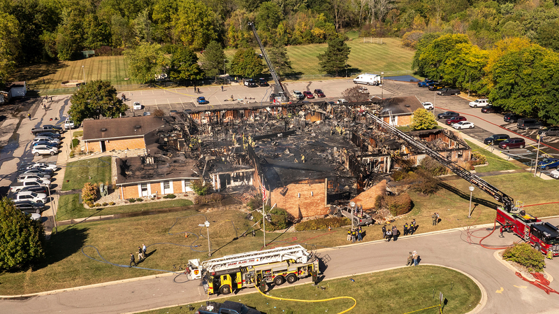 Tấn Công Chết Người Tại Nhà Thờ Michigan: 4 Người Thiệt Mạng, 8 Người Bị Thương