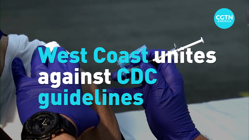 Các Tiểu bang Bờ Tây Từ chối Hướng dẫn Vaccine mới của CDC Các Tiểu bang Bờ Tây Từ chối Hướng dẫn Vaccine mới của CDC video poster