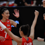 Chiến Thắng Lịch Sử: Türkiye Đạt Bán Kết Giải Vô Địch Thế Giới Bóng Chuyền Nữ Lần Đầu Tiên