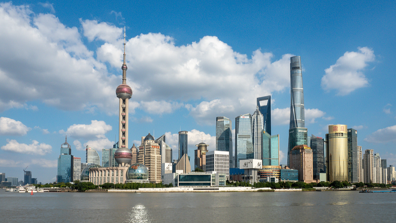 Con đường của Trung Quốc tới sức mạnh tài chính xã hội chủ nghĩa