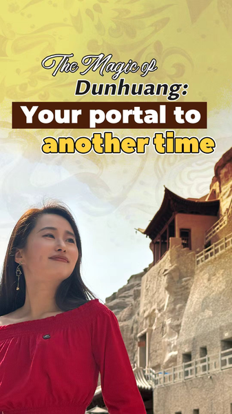 Dunhuang Số: Hành Trình VR vào Hang Mạc Cao video poster