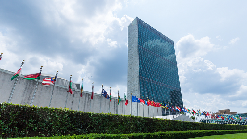 KPR0AKEF95WKSUCACXKF - Thế Giới Trong Tầm Tay Các Nhà Lãnh Đạo Thế Giới Hợp Nhất Cho Hội Nghị Thượng Đỉnh Kỷ Niệm 80 Năm Của Liên Hiệp Quốc video poster