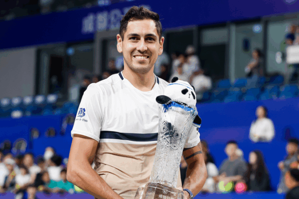 Tabilo gây sốc Musetti để giành danh hiệu Chengdu Open Tabilo gây sốc Musetti để giành danh hiệu Chengdu Open