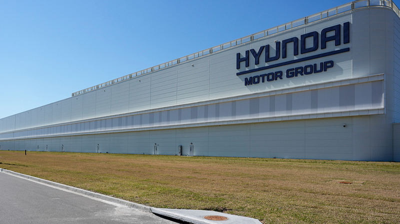 Cuộc đột kích của Mỹ làm gián đoạn dự án pin Georgia của Hyundai Cuộc đột kích của Mỹ làm gián đoạn dự án pin Georgia của Hyundai