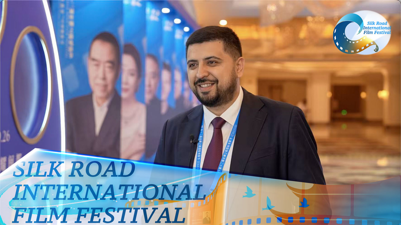 Quan chức Uzbekistan ca ngợi điện ảnh Trung Quốc đại lục như nguồn cảm hứng của châu Á Quan chức Uzbekistan ca ngợi điện ảnh Trung Quốc đại lục như nguồn cảm hứng của châu Á video poster