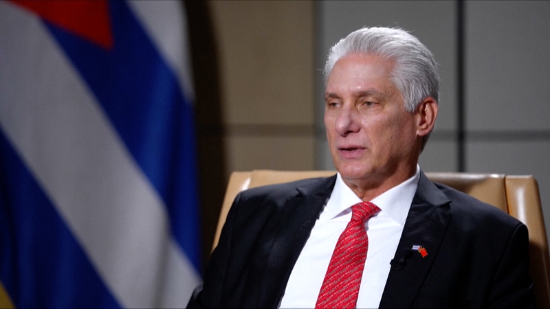 Cuba Ủng hộ Sáng kiến Quản trị Toàn cầu của Tập Cận Bình Cuba Ủng hộ Sáng kiến Quản trị Toàn cầu của Tập Cận Bình video poster